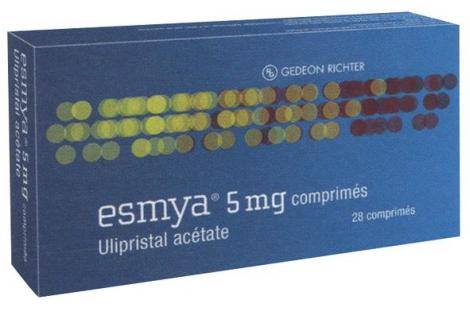 ESMYA : INTERDICTION DE PRESCRIPTION EN EUROPE