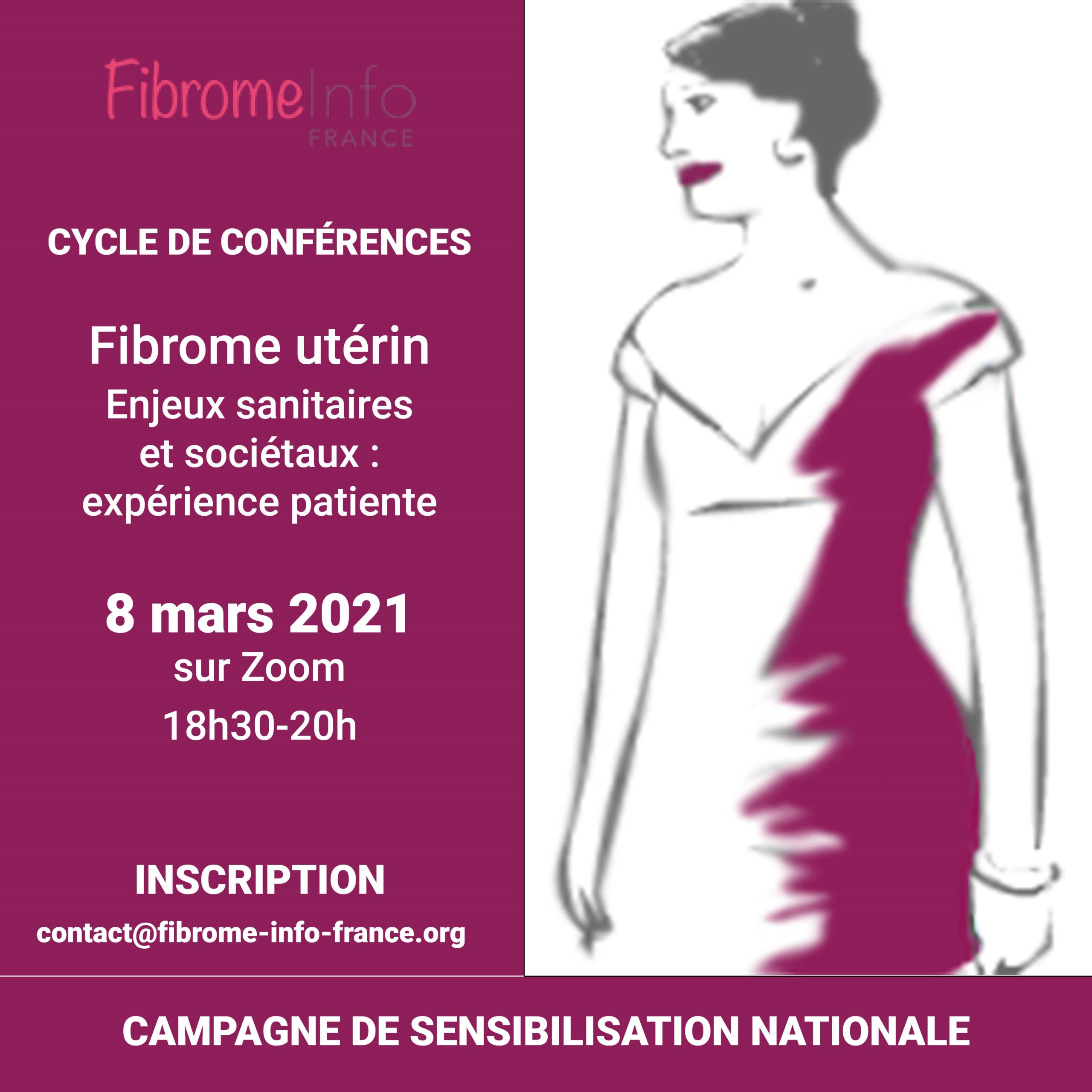 CYCLE DE CONFÉRENCES