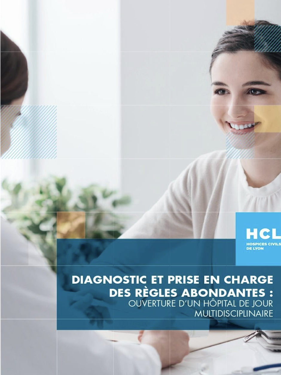 UN HÔPITAL DE JOUR PLURIDISCIPLINAIRE DÉDIÉ AUX RÈGLES ABONDANTES